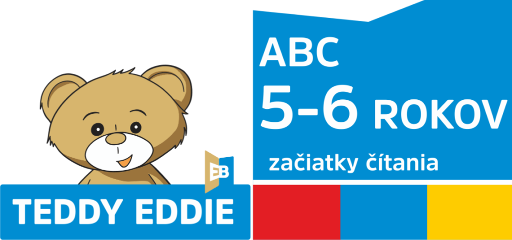 Teddy Eddie - START - 5 až 6 rokov - Leitus